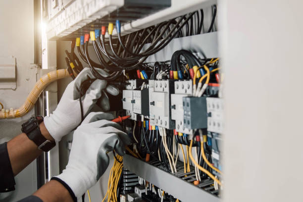 Best Electric Panel Repair  in Fulton, KY